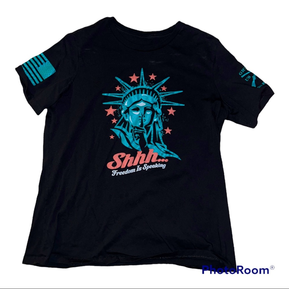 Grunt Style- Freedom Shirt